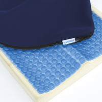 Cuscino antidecubito in gel di poliuretano GELSIT