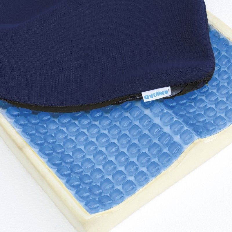 Cuscino antidecubito in gel di poliuretano GELSIT