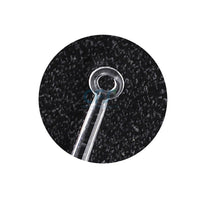 Curettes per ORL Angleloop trasparente - illuminatore LED e lente (Conf. 50 pz.)