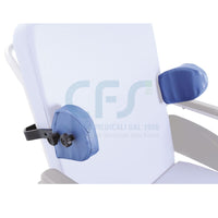 Cuscinetto spinta tronco RCA330 per sedia KOMODA serie RC3xx (paio)