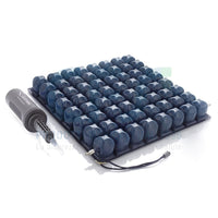 Cuscino antidecubito in PVC a bolle d'aria LEVITAS ST851 - cm 40x40 H6