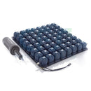 Cuscino antidecubito in PVC a bolle d'aria LEVITAS ST852 - cm 46x40 H6