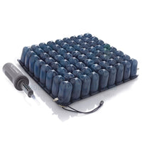 Cuscino antidecubito in PVC a bolle d'aria LEVITAS ST857 - cm 46x40 H10