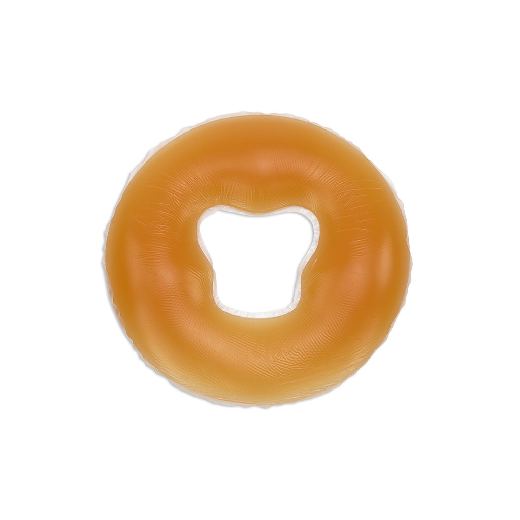 Cuscino in gel di silicone con foro per lettini elettrici AGILA