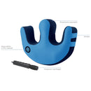Cuscino girapaziente gonfiabile ST390