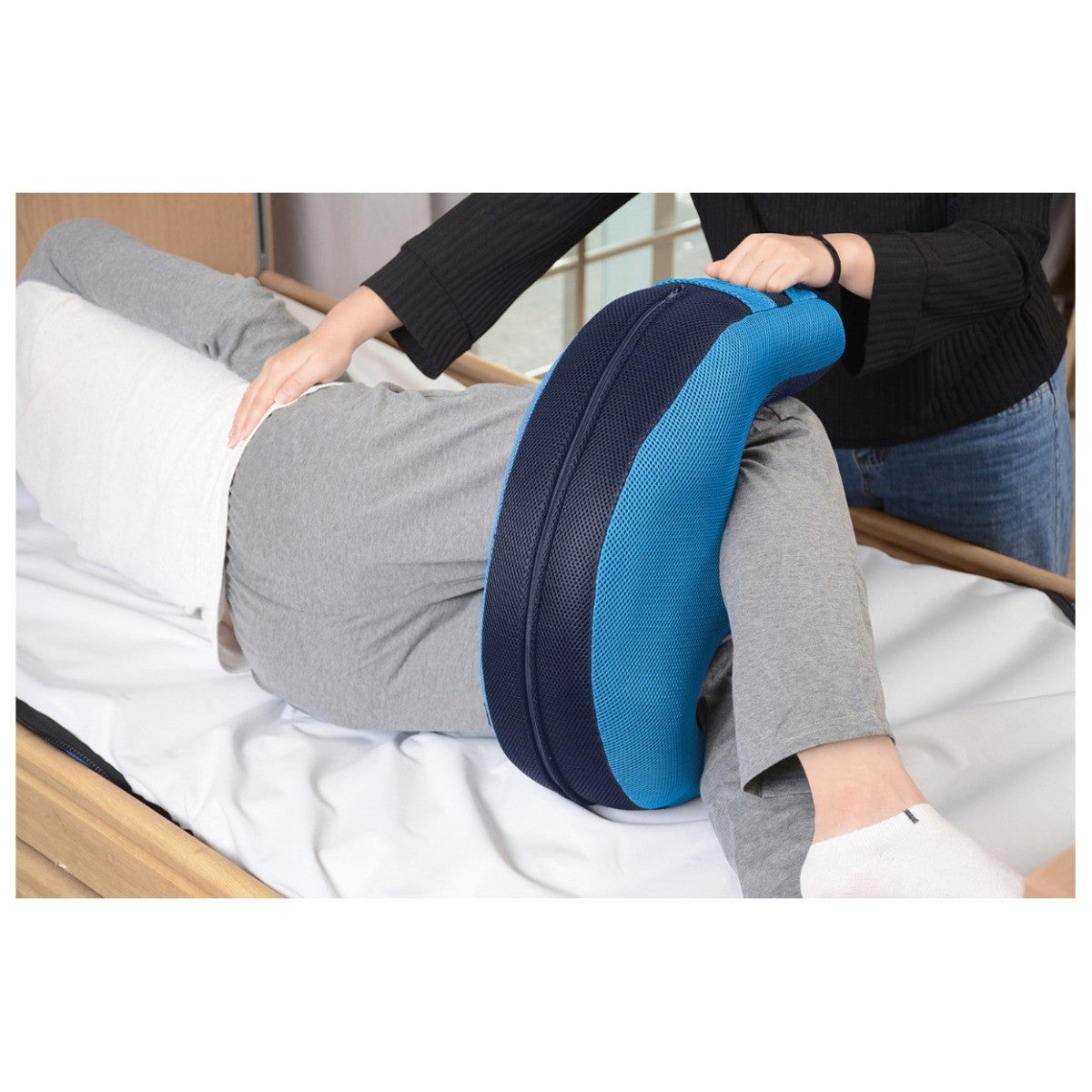 Cuscino girapaziente gonfiabile ST390