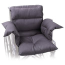 Cuscino antidecubito in fibra cava siliconata - Set 3 elementi - LEVITAS ST607