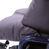 Cuscino antidecubito in fibra cava siliconata - Set 3 elementi - LEVITAS ST607