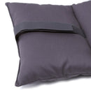 Cuscino antidecubito in fibra cava siliconata - Set 3 elementi - LEVITAS ST607