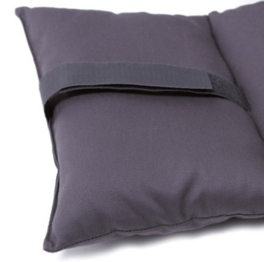 Cuscino antidecubito in fibra cava siliconata - Set 3 elementi - LEVITAS ST607