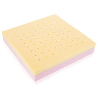 Cuscino forato in schiuma viscoelastica espansa Levitas ST708