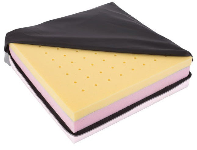 Cuscino forato in schiuma viscoelastica espansa Levitas ST708