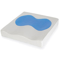 Cuscino antidecubito in memory foam e gel Levitas ST711