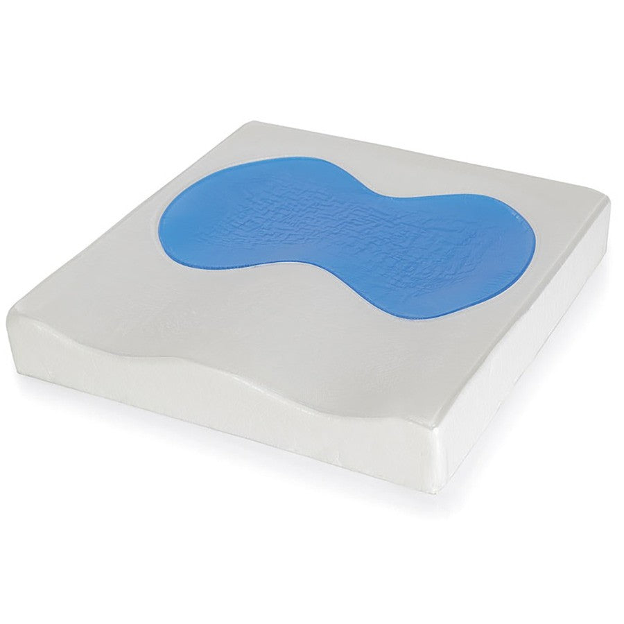 Cuscino antidecubito in memory foam e gel Levitas ST711