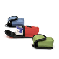 Custodia Pouch in tessuto per saturimetri a dito
