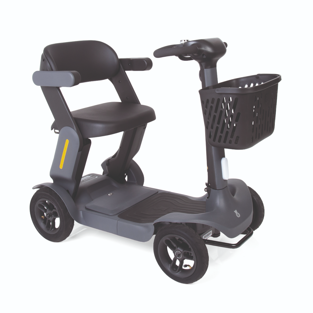 Scooter elettrico a 4 ruote richiudibile Moretti MOBILITY 215 CN215