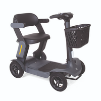Scooter elettrico a 4 ruote richiudibile Moretti MOBILITY 215 CN215
