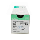 Dafilon suture non assorbibili in nylon, ago 3/8 12mm, USP 4/0 - filo blu 45cm (conf. 12 pz.)