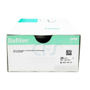 Dafilon suture non assorbibili in nylon, ago 3/8 16mm, USP 4/0 - filo blu 75cm (conf. 36 pz.)