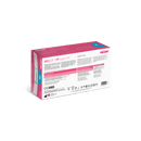 Guanti in nitrile senza polvere Rays Biosoft PF Type 30 Silk (conf. 100 pz) - immagine 2