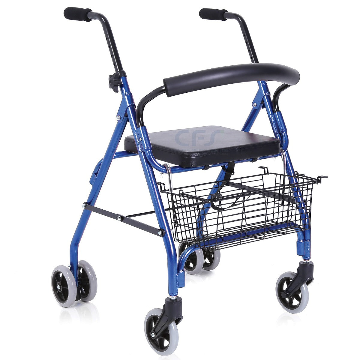 Deambulatore Rollator Atos RP518