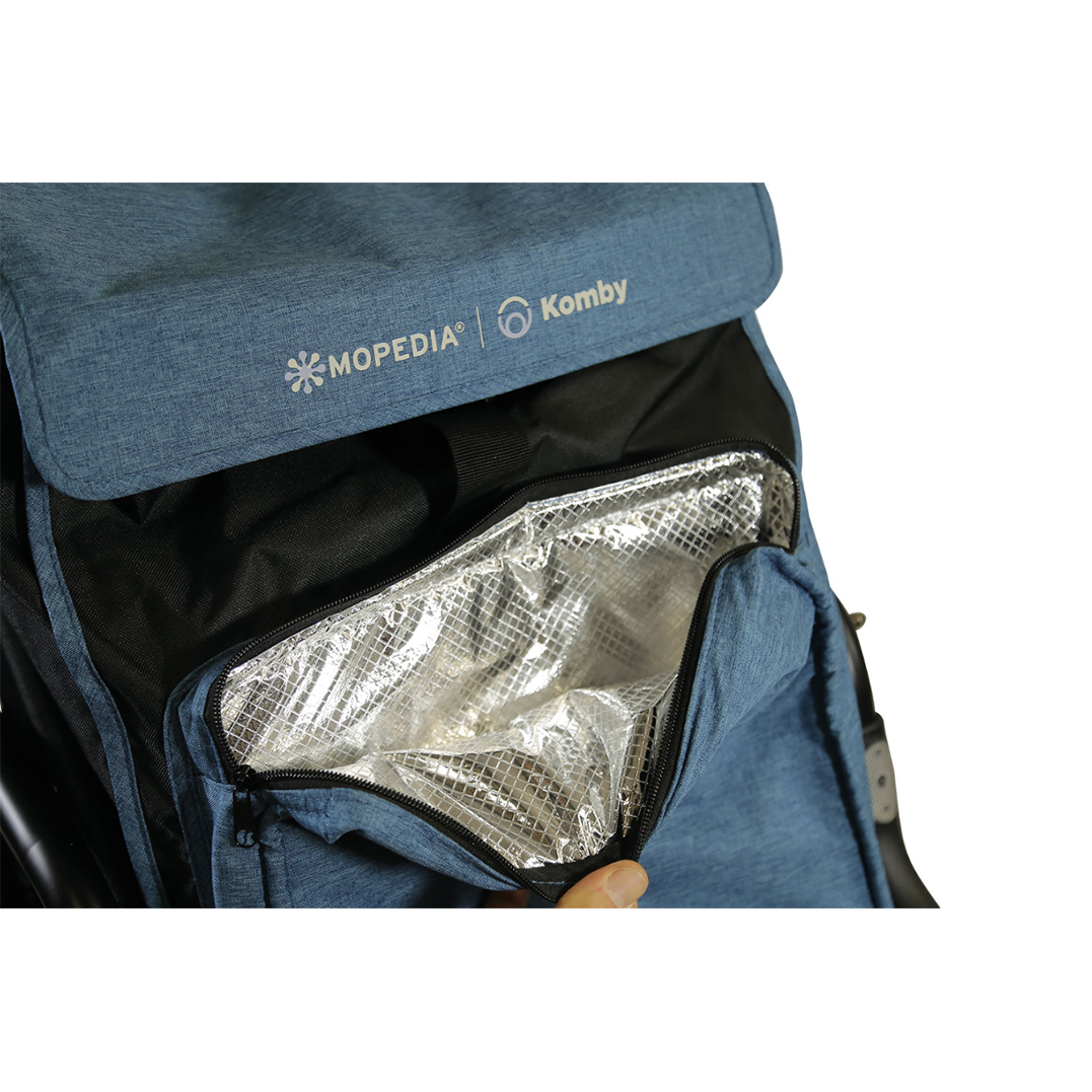 Deambulatore Rollator Komby RP590