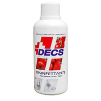 Disinfettante LH Decs puro - Flacone 1000 ml