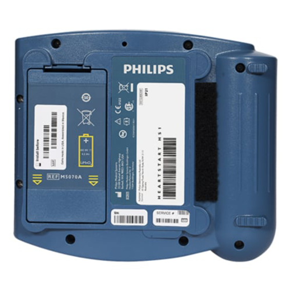 Defibrillatore Semiautomatico PHILIPS HeartStart HS1