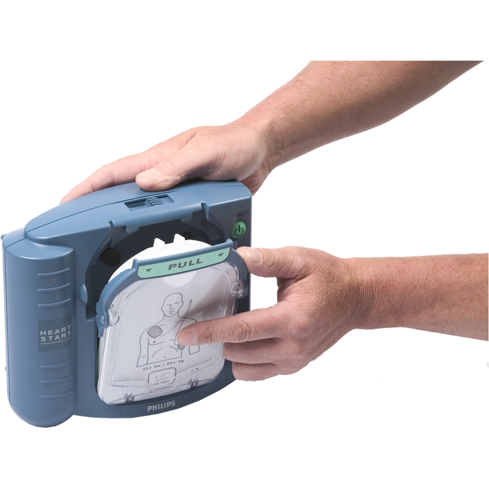 Defibrillatore Semiautomatico PHILIPS HeartStart HS1