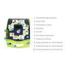 Defibrillatore Semiautomatico ZOLL AED Plus con Borsa + Omaggi