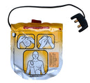 Piastre per defibrillazione Defibtech LIFELINE VIEW - Adulto (coppia) - Originali