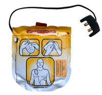 Piastre per defibrillazione Defibtech LIFELINE VIEW - Adulto (coppia) - Originali
