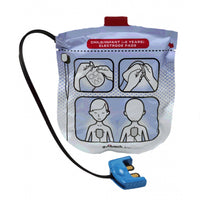 Piastre per defibrillazione Defibtech LIFELINE VIEW - Pediatriche (coppia) - Originali