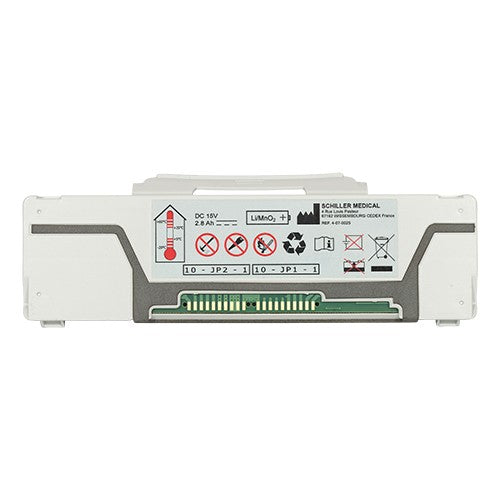 Batteria al litio per defibrillatore SCHILLER FRED PA-1/DefiSign LIFE - Originale