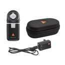 Dermatoscopio HEINE DELTAone Nero/Argento - K-210.28.305