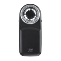 Dermatoscopio HEINE DELTAone Nero/Argento - K-210.28.305
