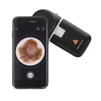 Dermatoscopio HEINE DELTAone Nero/Argento - K-210.28.305