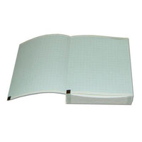 Carta termica per ECG CARDIOLINE ar1200adv/view - Pacchetto (zFold) compatibile