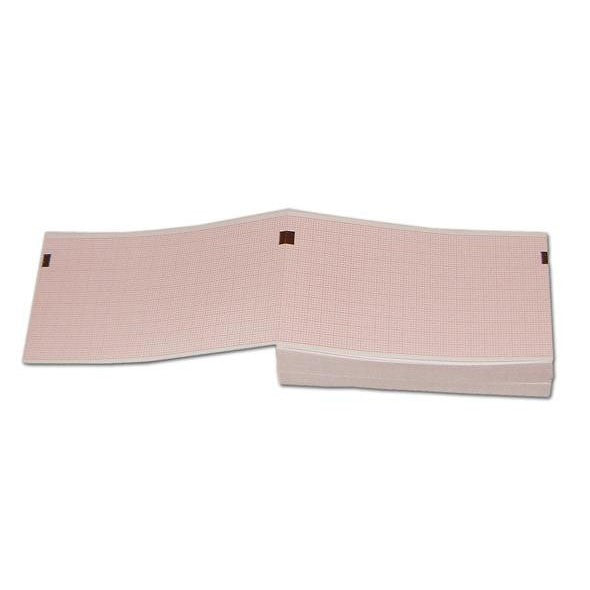 Carta termica per ECG CARDIOLINE Delta 1 Plus - Pacchetto (zFold) compatibile