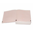 Carta termica per ECG CARDIOLINE Delta 3 Plus - Pacchetto (zFold) compatibile