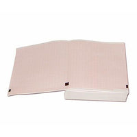 Carta termica per ECG CARDIOLINE Delta 3 Plus - Pacchetto (zFold) compatibile