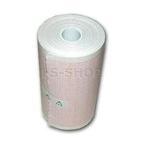 Carta termica per ECG CONTEC 300G/300GT - BIOCARE iE3/iE300 - BIOLIGHT - COMEN - Rotolo comp.