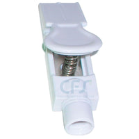 Adattatore universale F9017W per elettrodi monouso (conf. 10 pz.)