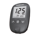 Glucometro Garmed GluNEO Plus - Kit con 10 strisce