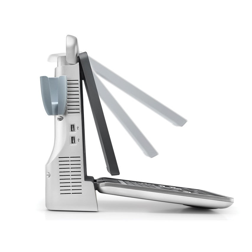 Ecografo Eco-Doppler portatile MINDRAY DP-50 EXPERT - senza sonde