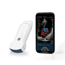 Ecografo Color-Doppler palmare ECOLESS EL-CL21A1 Sonda Convex/Lineare/Cardio