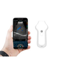 Ecografo Color-Doppler palmare ECOLESS EL-CD21A1 con Sonda Cardiaca