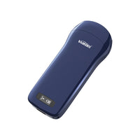 Ecografo Color-Doppler palmare VIATOM 3 in 1 con Sonda Convex, Lineare e Cardio