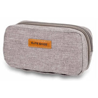 Borsa per kit diabetico isotermica ELITE BAGS Diabetic's - Grigia