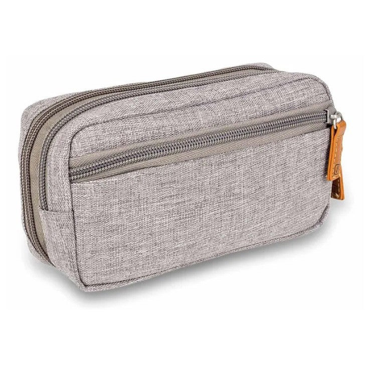 Borsa per kit diabetico isotermica ELITE BAGS Diabetic's - Grigia